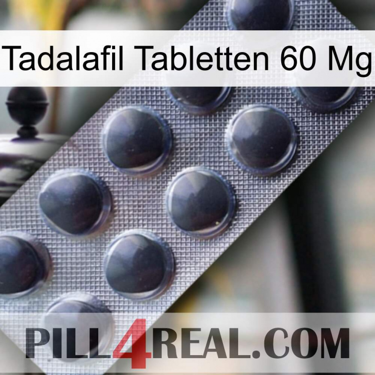 Tadalafil Tablets 60Mg 30